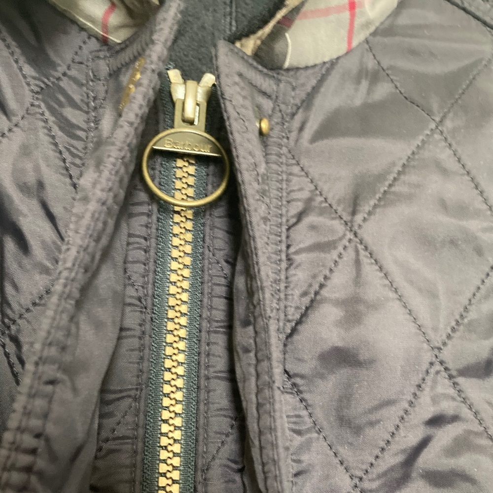 Barbour Quilted Jacket - Picture 4 of 7